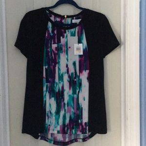 Calvin Klein short sleeve tunic